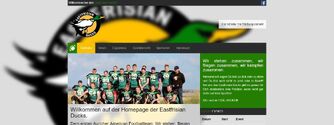 Eastfrisian Ducks